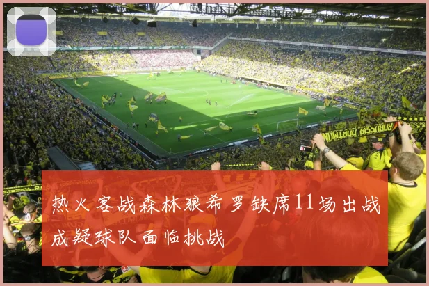 热火客战森林狼希罗缺席11场出战成疑球队面临挑战
